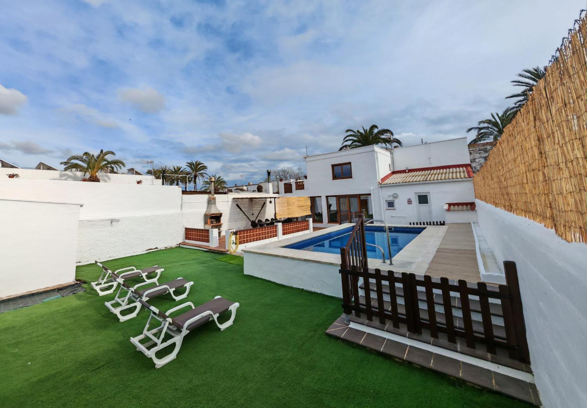Ca La Consol Villa Poblenou del Delta Dış mekan fotoğraf